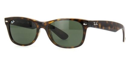 Ray-Ban New Wayfarer RB 2132 902 - As Seen On Peyton List