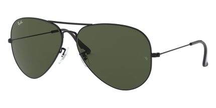 Ray-Ban Aviator Large Metal II RB 3026 L2821 - As Seen on Anson Boon in MobLand