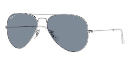 Ray-Ban Aviator Large Metal RB 3025 003/02 Polarised - As Seen On David Hasselhoff