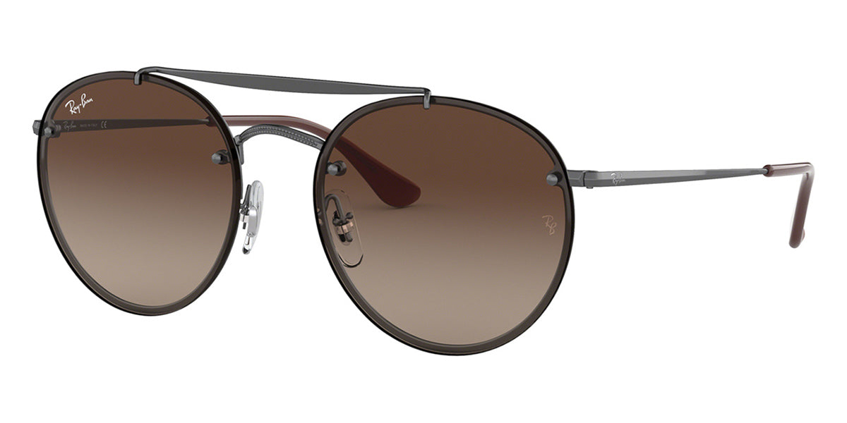 ray-ban-blaze-round-doublebridge-rb-3614n-914413-hd-1