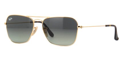 Ray-Ban Caravan RB 3136 181/71 - As Seen On Sam Rockwell