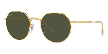 Ray-Ban Jack RB 3565 9196/31 - As Seen On Beabadoobee