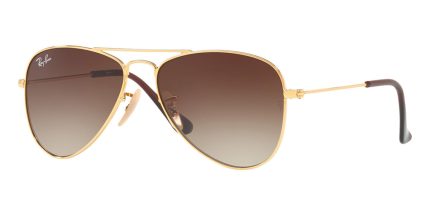 Ray-Ban Kids Aviator RJ 9506S 223/13 Childs Frame