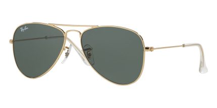 Ray-Ban Kids Aviator RJ 9506S 223/71 Childs Frame