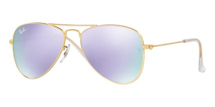 Ray-Ban Kids Aviator RJ 9506S 249/4V Childs Frame