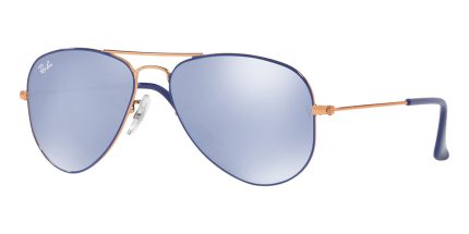 Ray-Ban Kids Aviator RJ 9506S 264/1U Childs Frame
