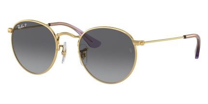 Ray-Ban Kids Round RJ 9547S 292/T3 Childs Frame Polarised
