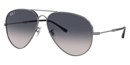 Ray-Ban Old Aviator RB 3825 004/78 Polarised