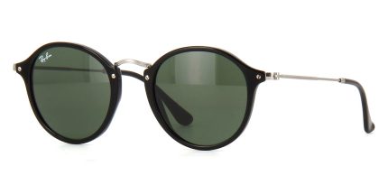 Ray-Ban Icons Round RB 2447 901 - As Seen On Jay-Z