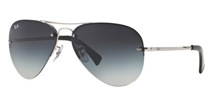 Ray-Ban RB 3449 003/8G - As Seen On David Hasselhoff & Jack Wilshere