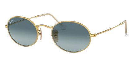 Ray-Ban Oval RB 3547 001/3M