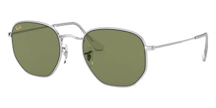 Ray-Ban Hexagonal RB 3548 9198/4E - As Seen On Lucy Hale