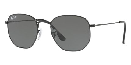 Ray-Ban Hexagonal RB 3548N 002/58 Polarised