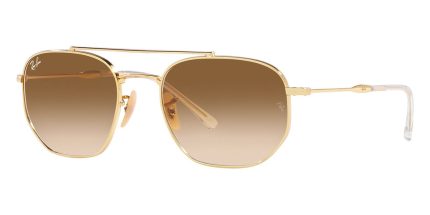 Ray-Ban RB 3707 001/51 - As Seen On David Haye