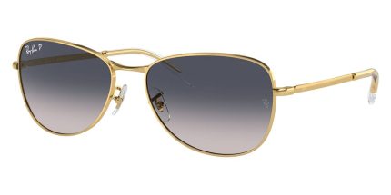 Ray-Ban RB 3733 001/78 Polarised