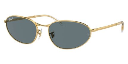 Ray-Ban RB 3734 001/3R Polarised