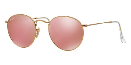 Ray-Ban Round Metal RB 3447 112/Z2