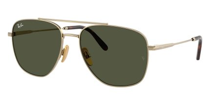 Ray-Ban William Titanium RB 8097 9265/31