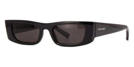 Saint Laurent Sun SL 553 001 - As Seen On Behati Prinsloo & Ice Cube