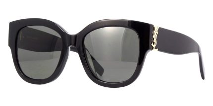 Saint Laurent Sun SL M95/F 001 - As Seen On Rose Of Blackpink
