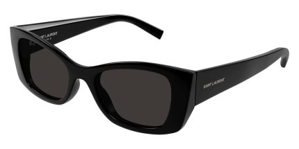 Saint Laurent SL 593 001 - As Seen On Cher