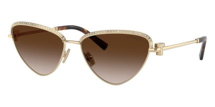 Tiffany & Co TF3107KB 6212/3B Gold Plated