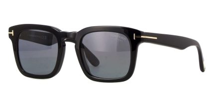 Tom Ford Dax TF751 01D Polarised