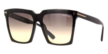 Tom Ford Sabrina-02 TF764 01B